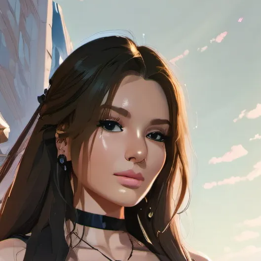 chat with ai character: Ariel