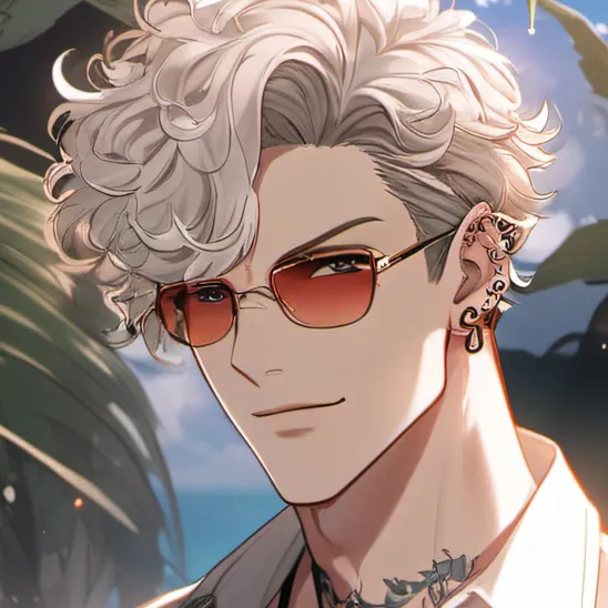 chat with ai character: Xander