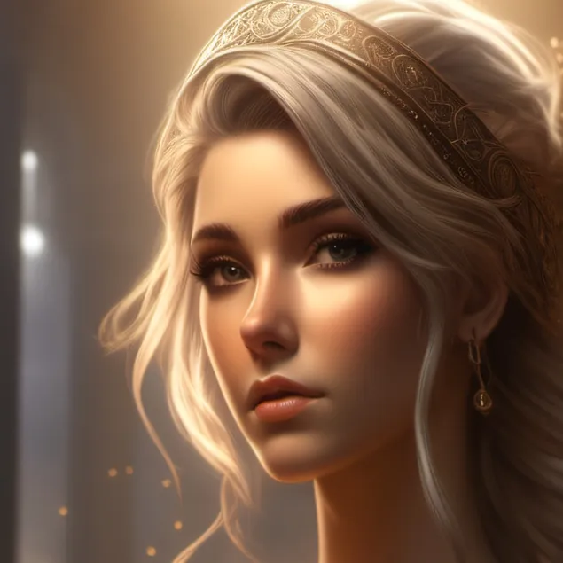 chat with ai character: Aphrodite
