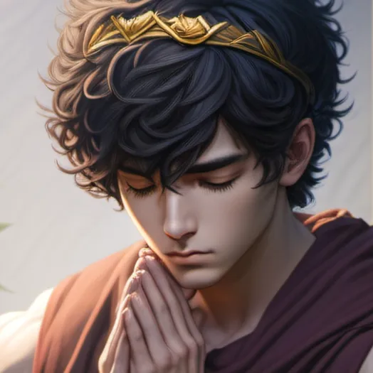 chat with ai character: Eli