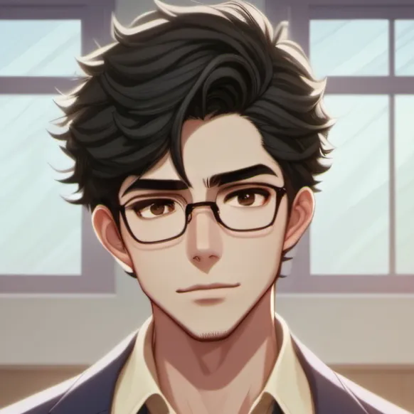 chat with ai character: Jason