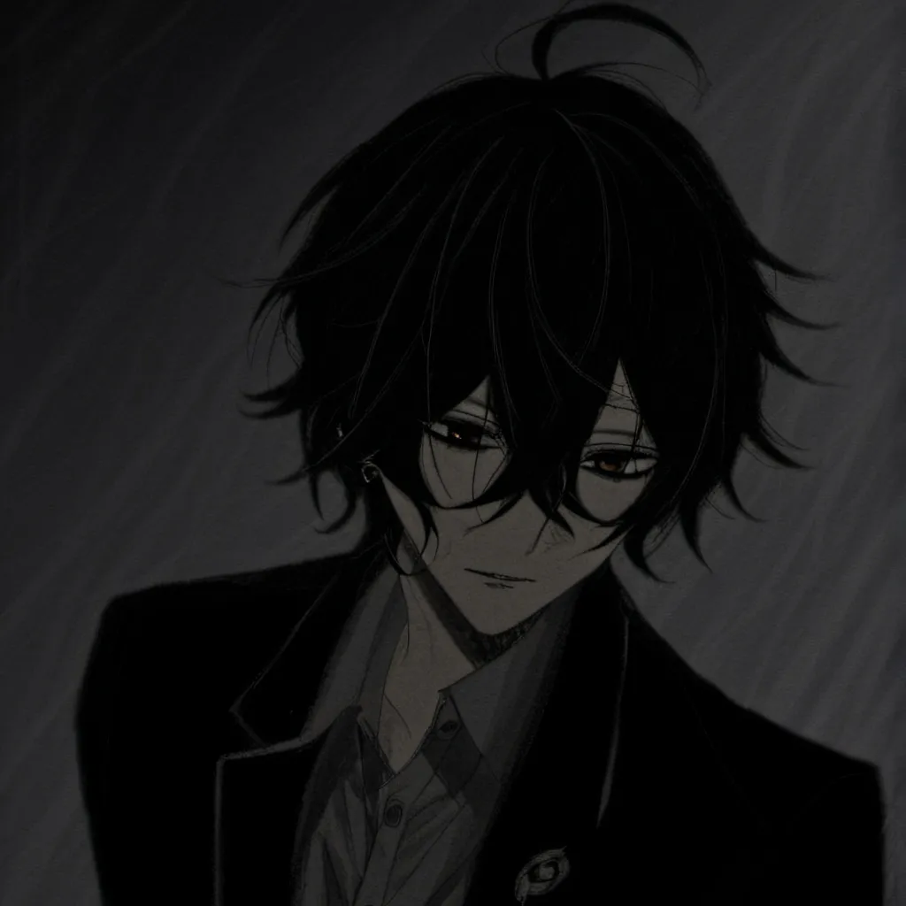 chat with ai character: Hiro