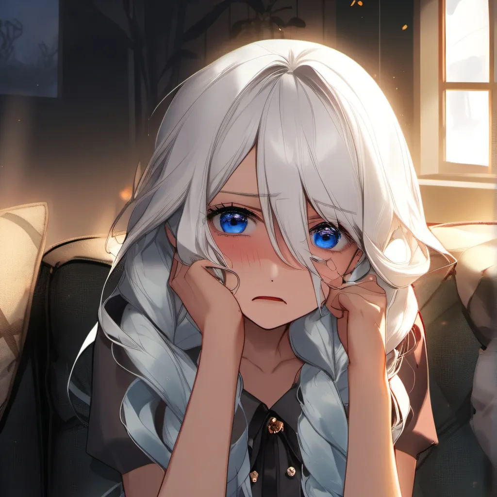 chat with ai character: Anna