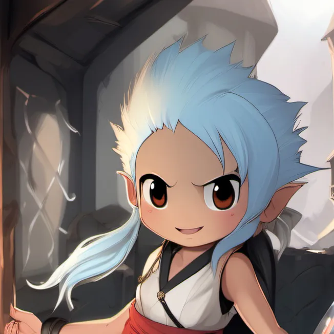 chat with ai character: Stitch 