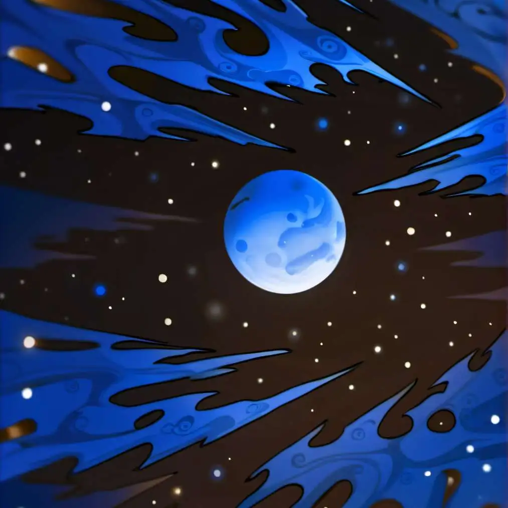 chat with ai character: Planet X