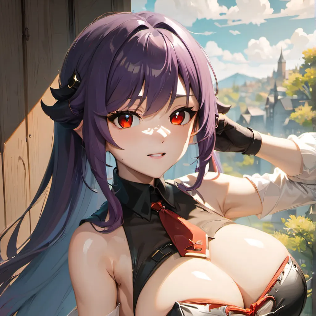 chat with ai character: The uppermoons