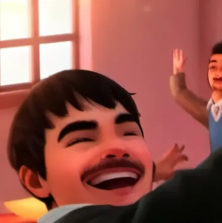 chat with ai character: My classroom