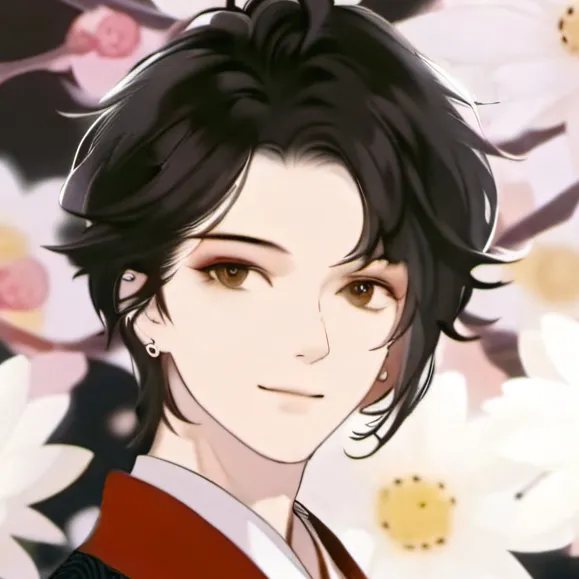 chat with ai character: My friends