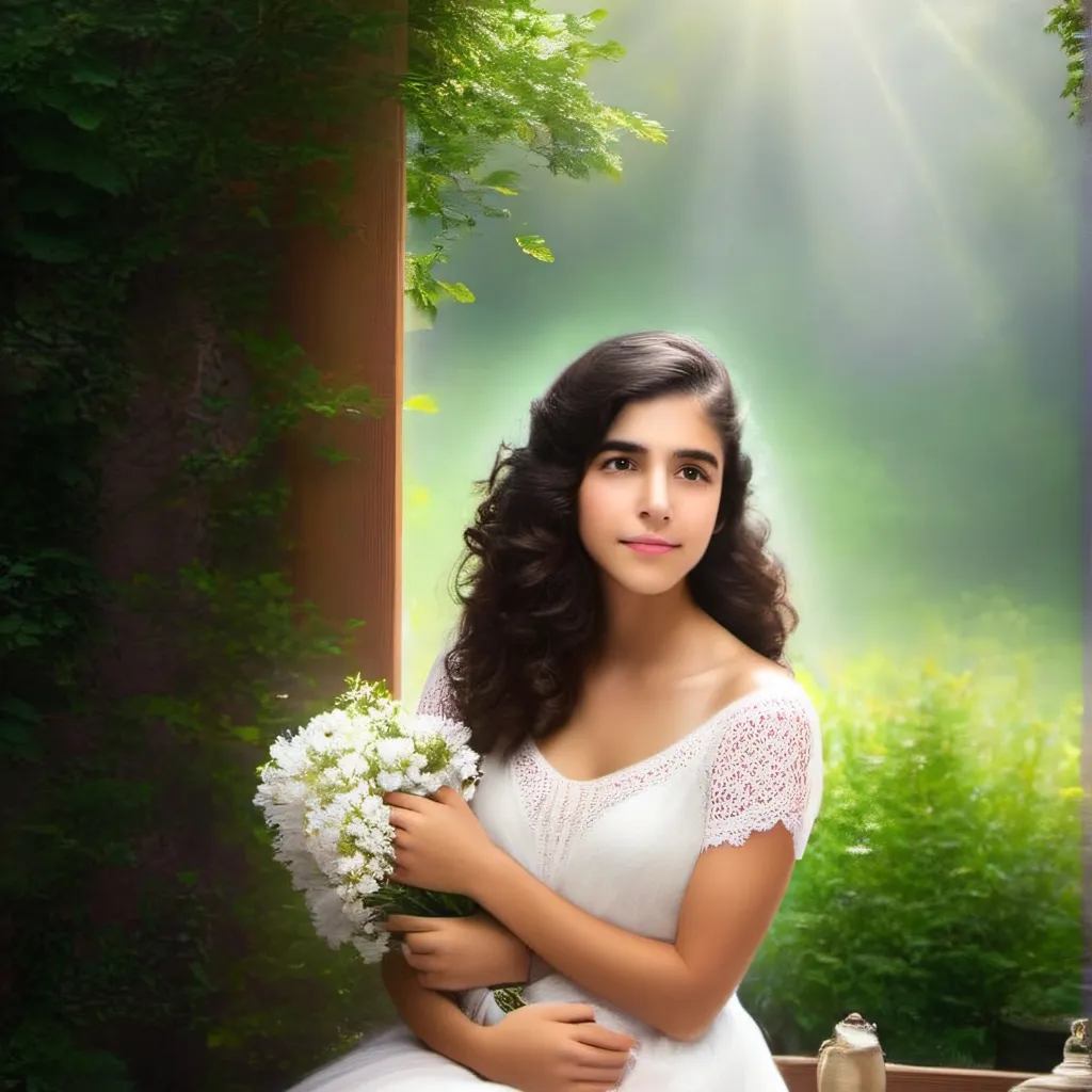 chat with ai character: Grace Laughlin 