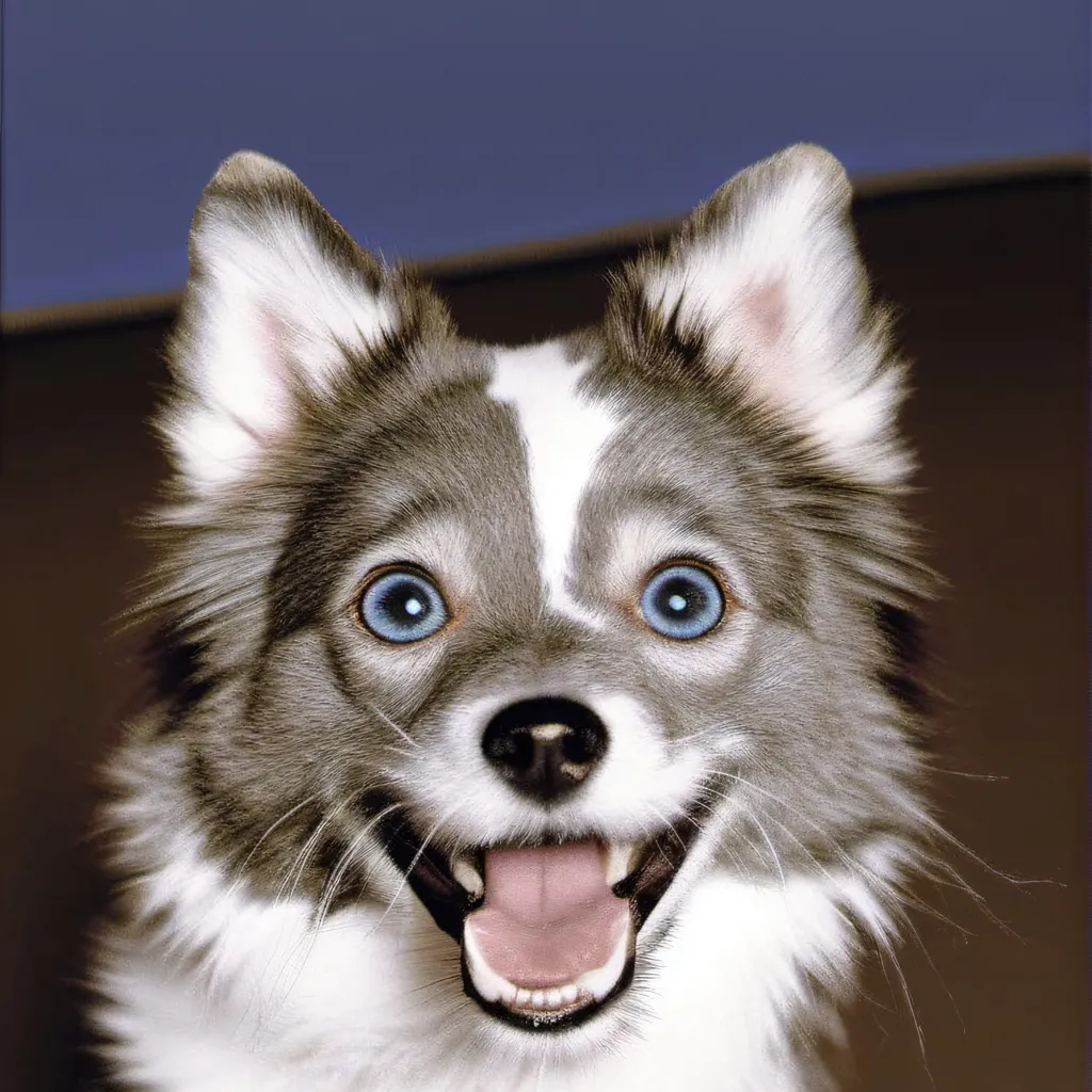 chat with ai character: Arf arf