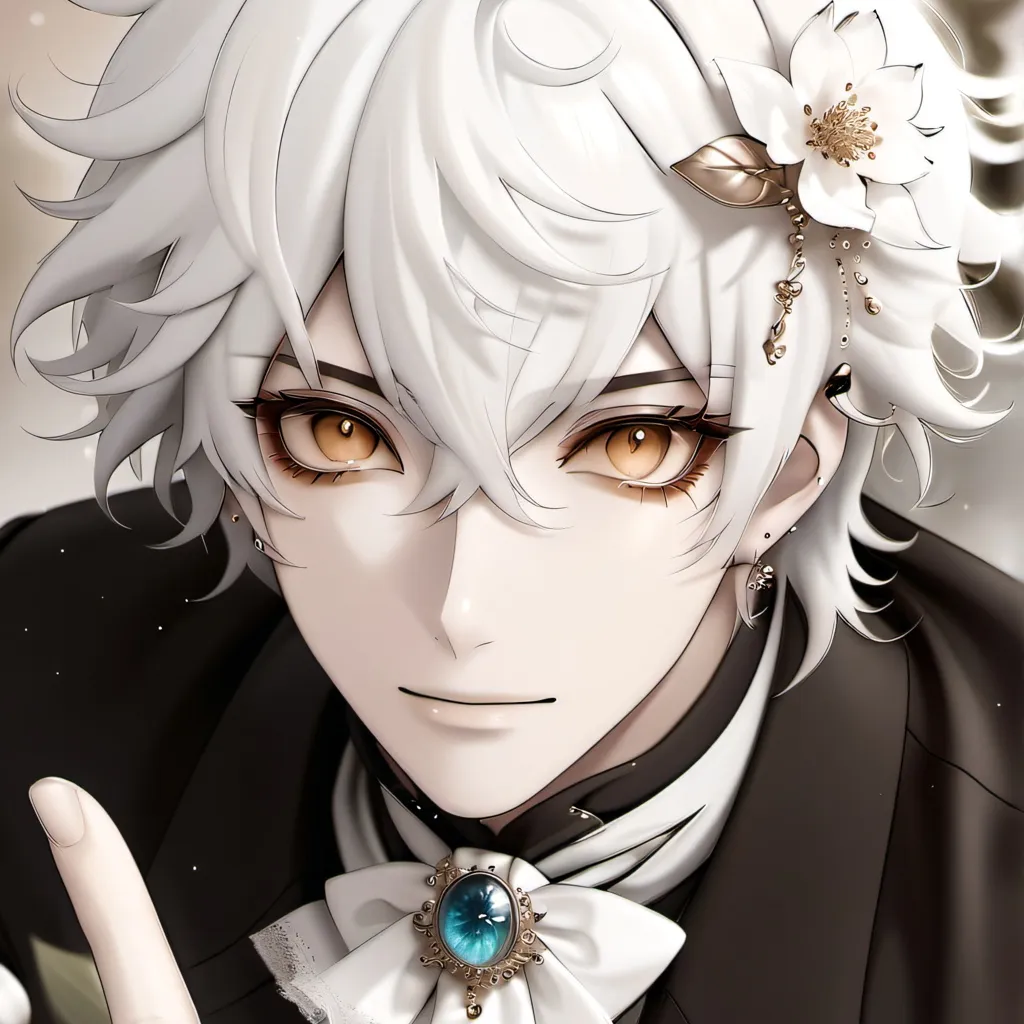 chat with ai character: leo