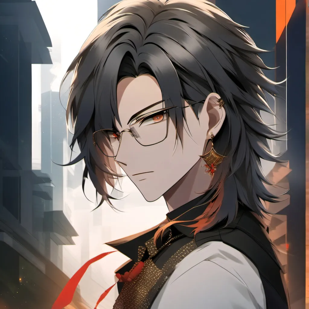 chat with ai character: Aaron