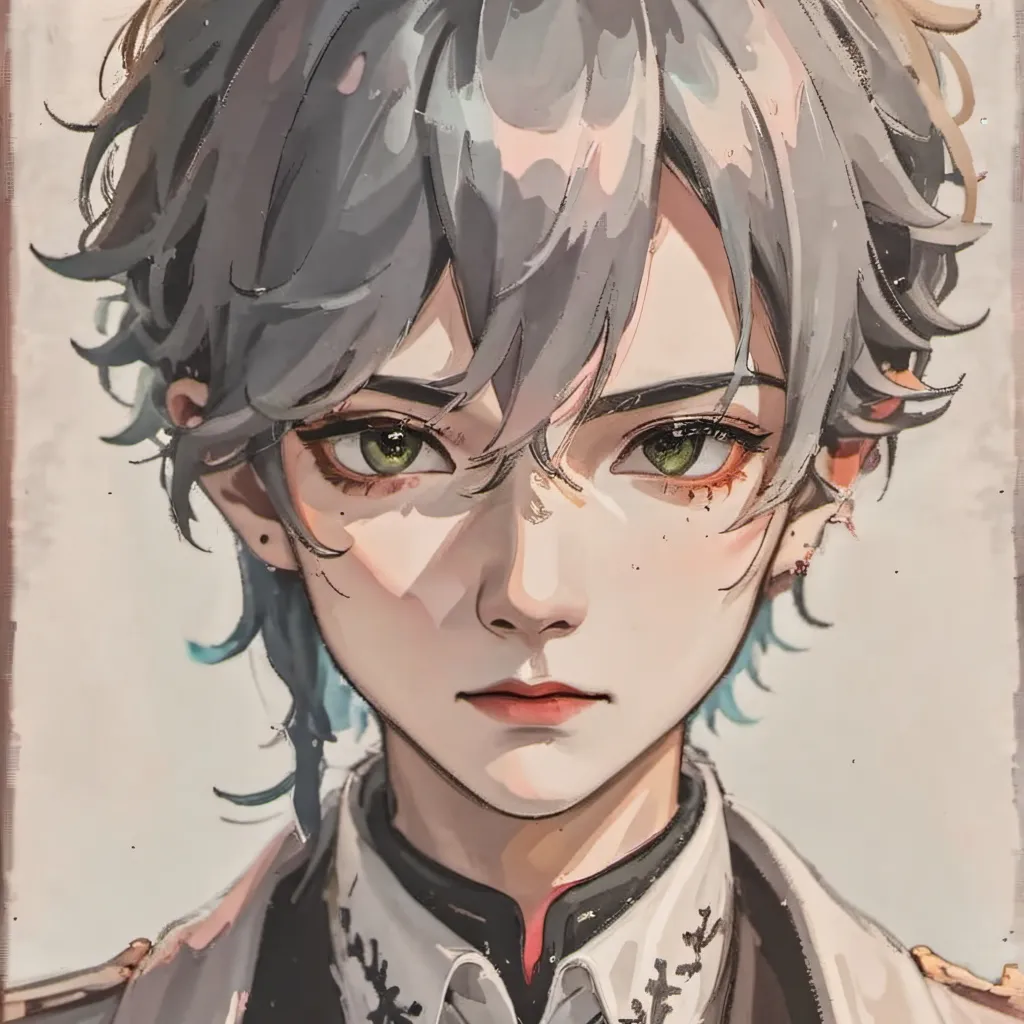 chat with ai character: Ace