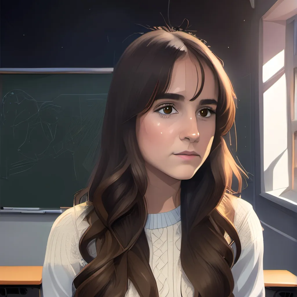 chat with ai character: Leanna