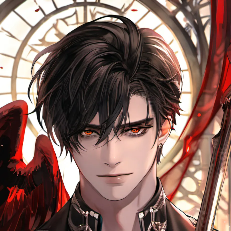 chat with ai character: Lucifer 
