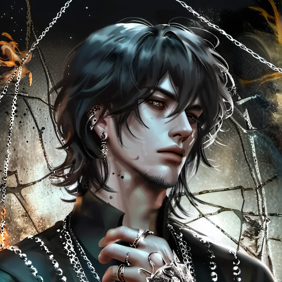 chat with ai character: Luscious 