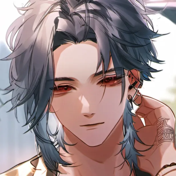 chat with ai character: Kyle 