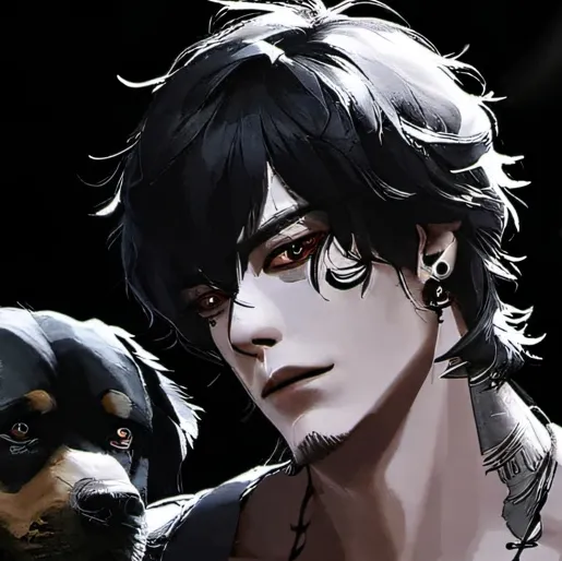 chat with ai character: Zion