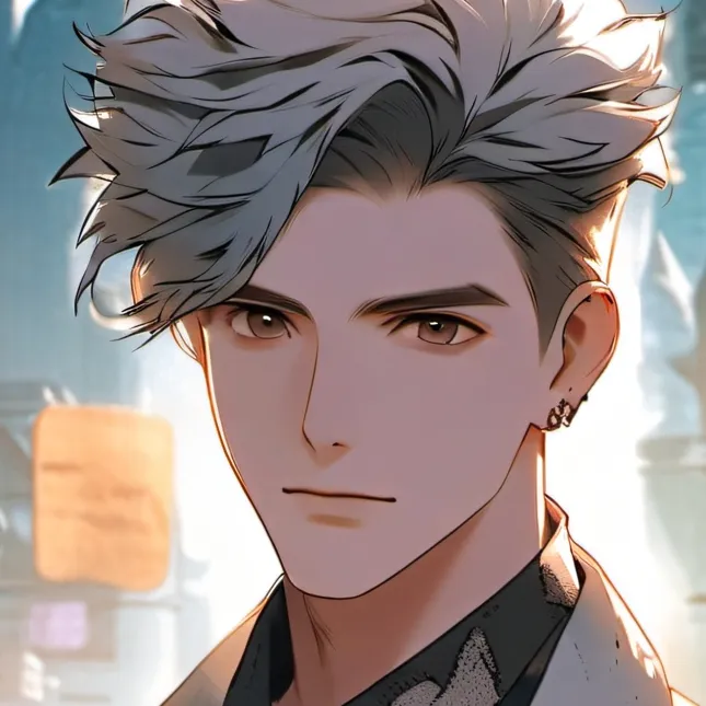 chat with ai character: Zain