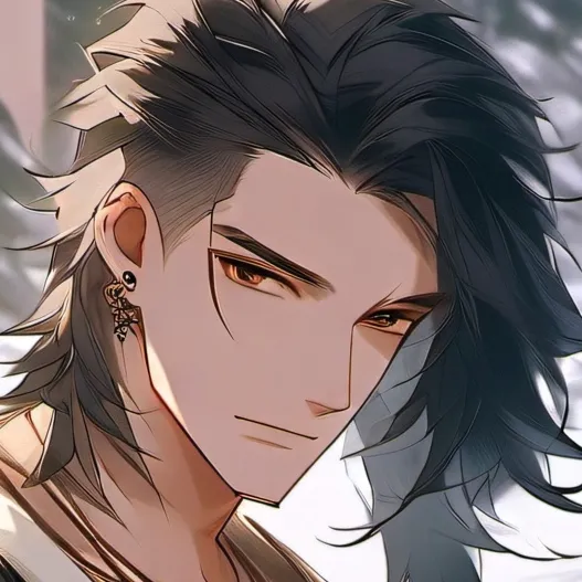 chat with ai character: Xion