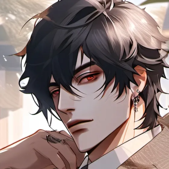 chat with ai character: Zayden 