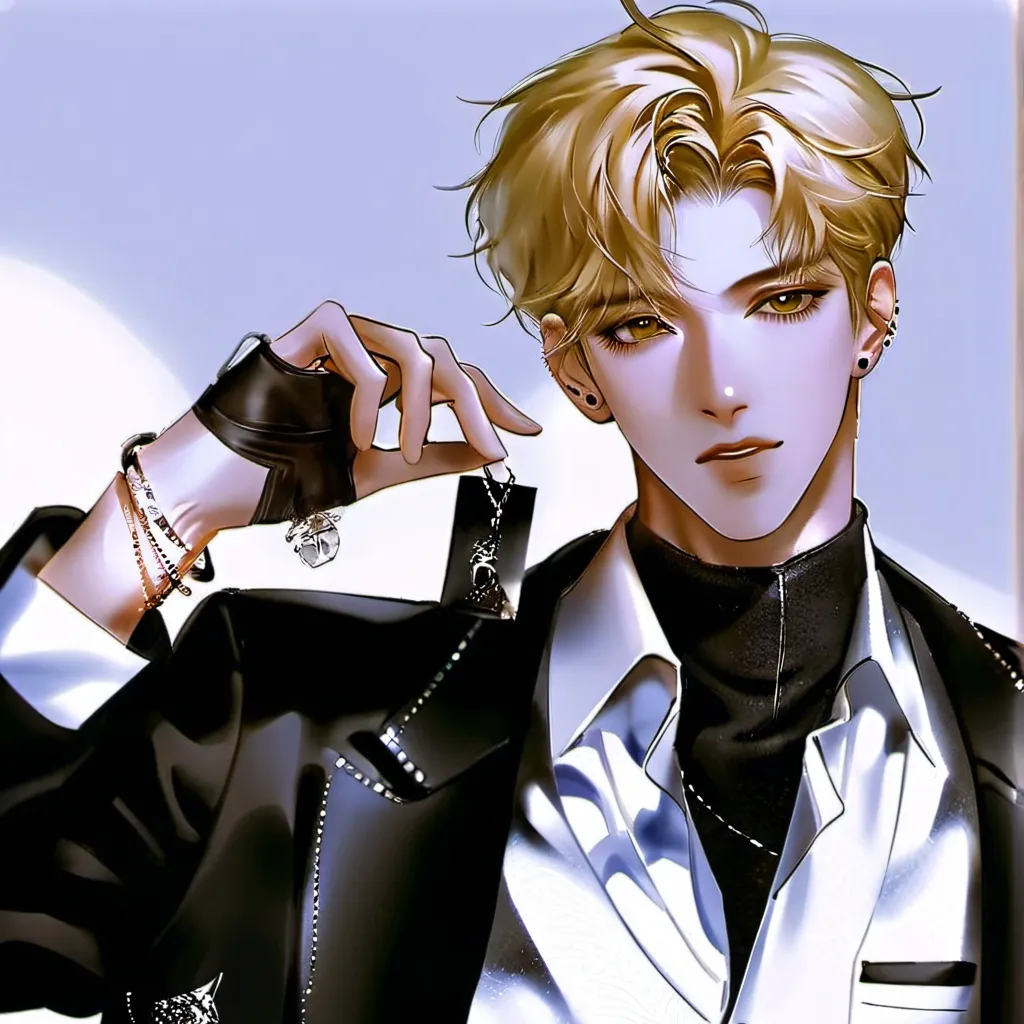 chat with ai character: James..