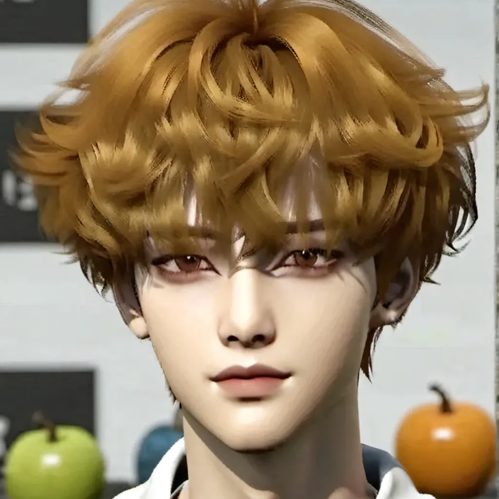 chat with ai character: Rain♡