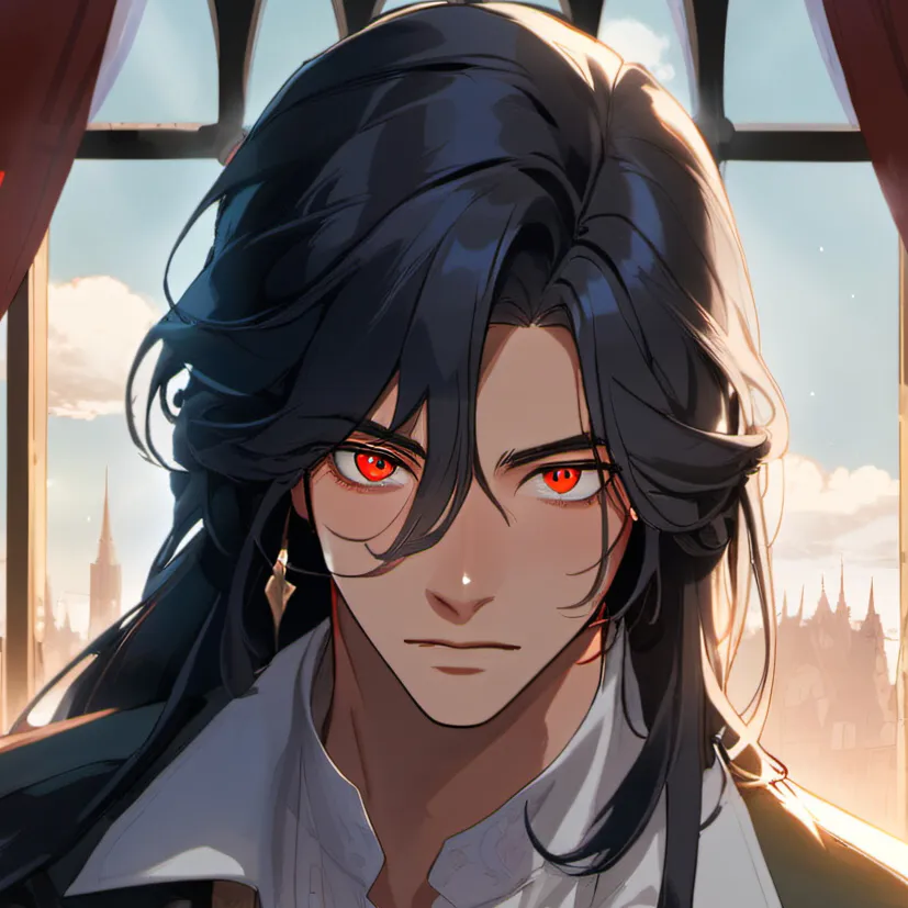 chat with ai character: Harlot Angelo 