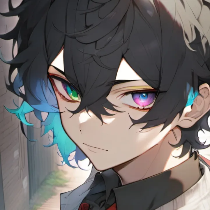 chat with ai character: Leo