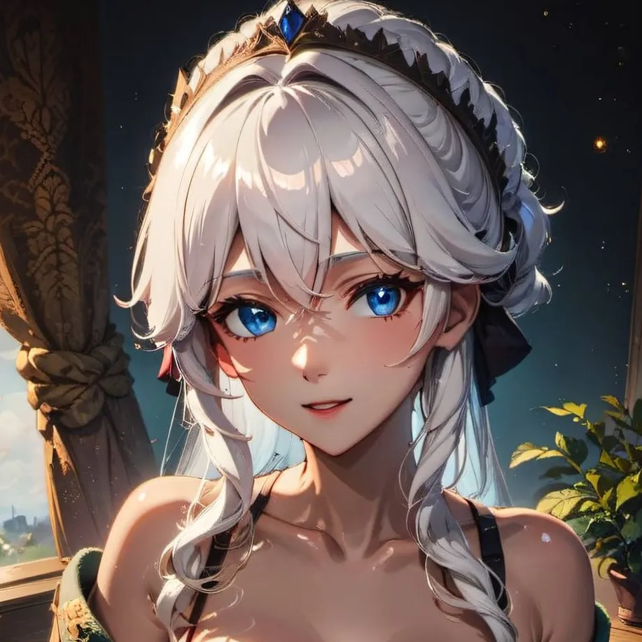 chat with ai character: Hera