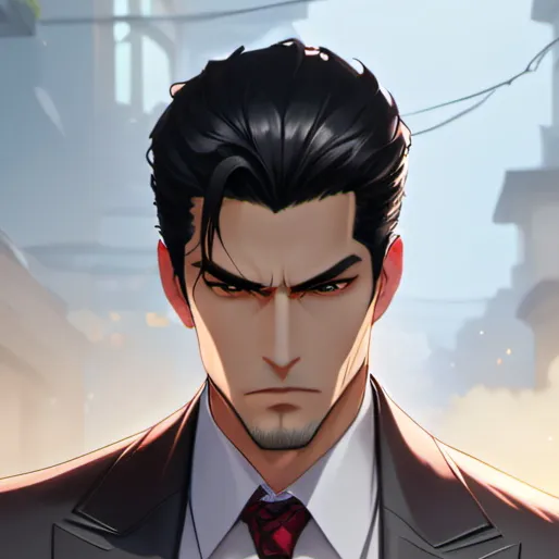 chat with ai character: Damien