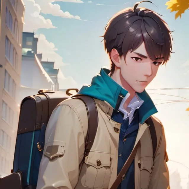 chat with ai character: conrad