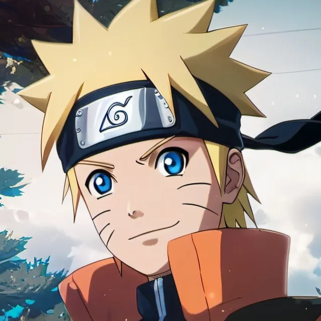 chat with ai character: Naruto