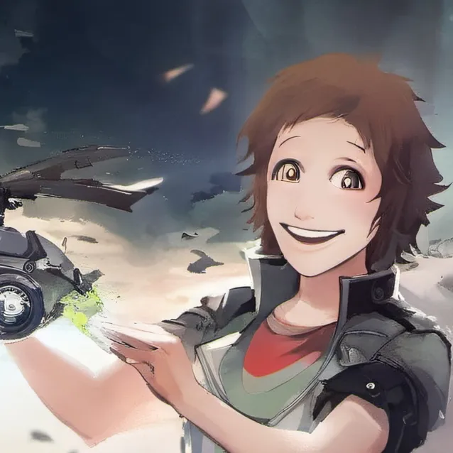 chat with ai character: Jeff the killer