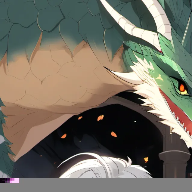 chat with ai character: dracp