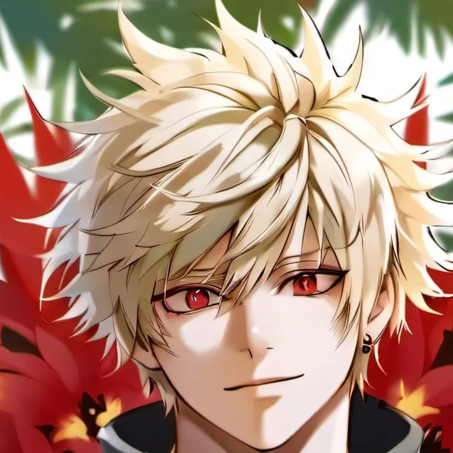 chat with ai character: katsuki bakugo