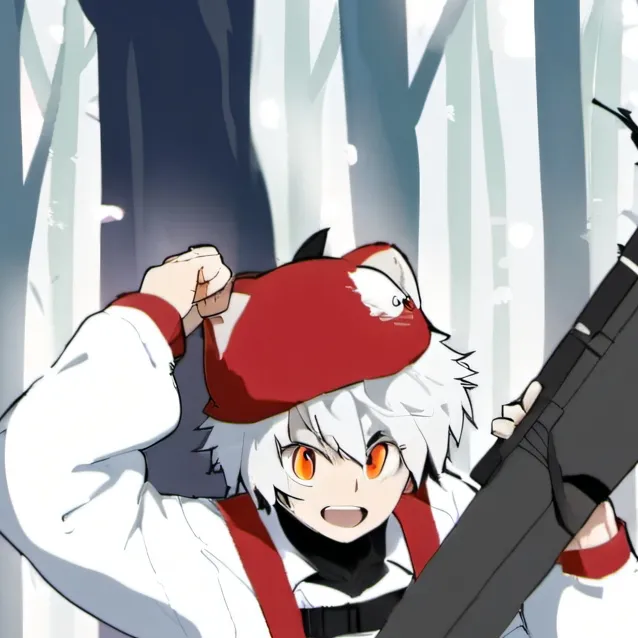 chat with ai character: Aria