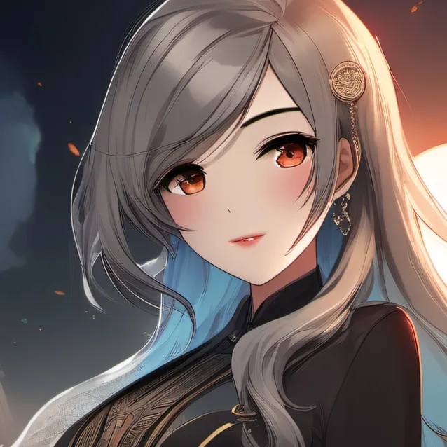 chat with ai character: Hayley