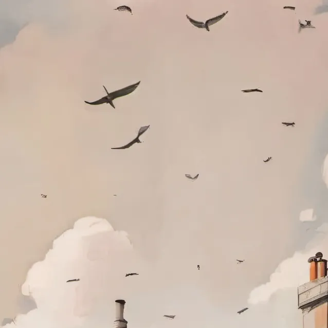 chat with ai character: weasleys house 