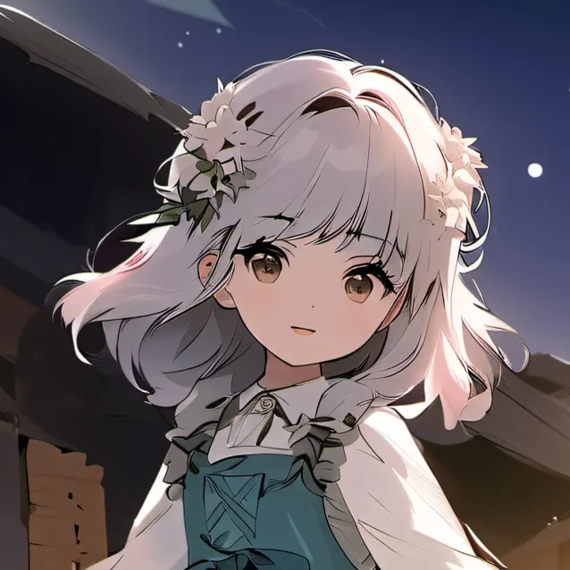 chat with ai character: Luna