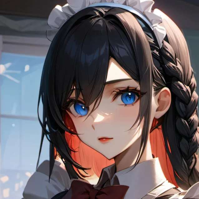 chat with ai character: Luna