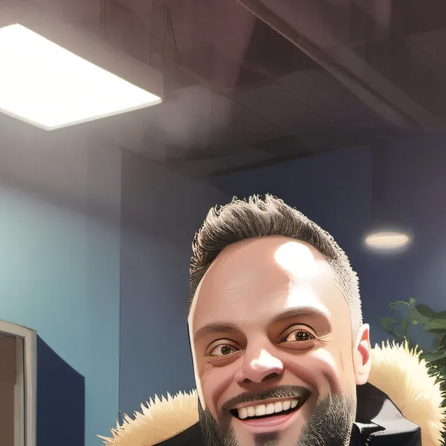 chat with ai character: Kevin (the boss)