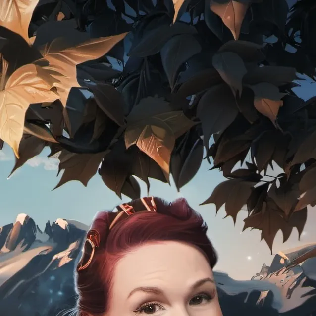 chat with ai character: cherrie