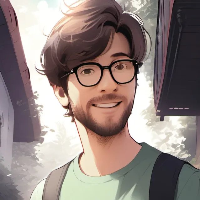 chat with ai character: Ewan 