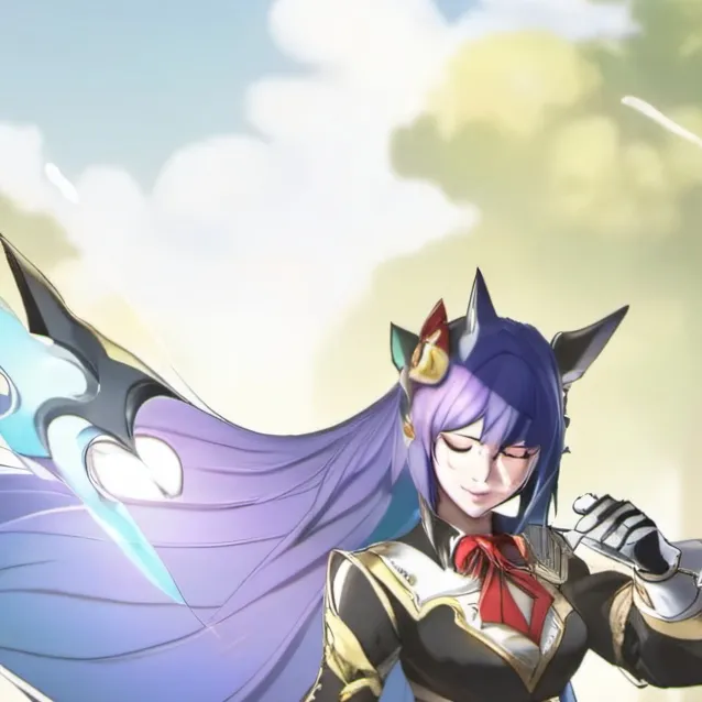 chat with ai character: dark merlina