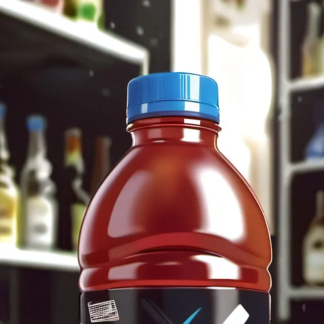 chat with ai character: powerade