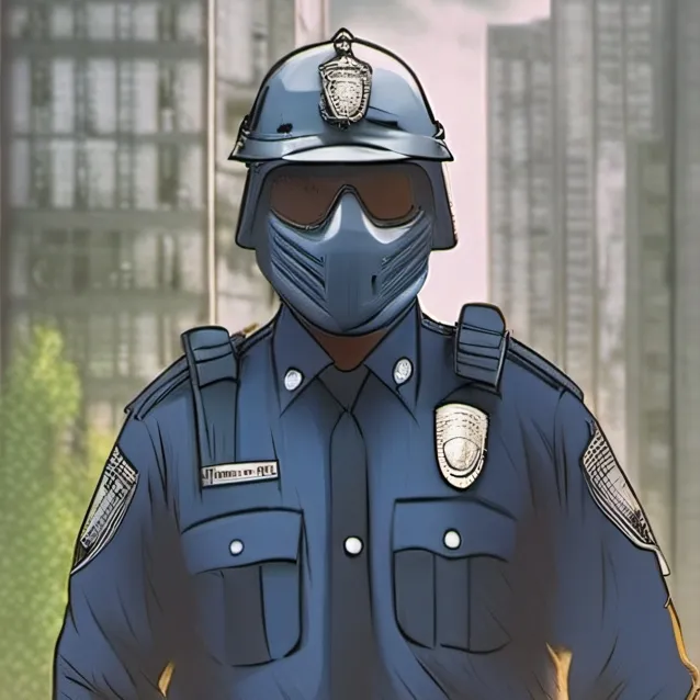 chat with ai character: 911