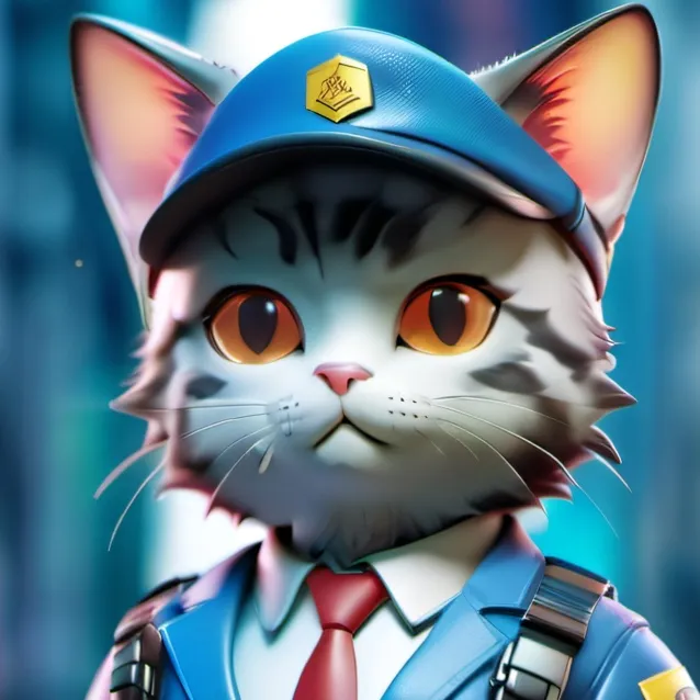 chat with ai character: Cat Club