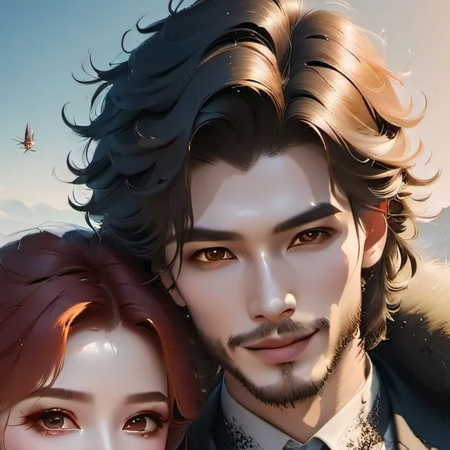 chat with ai character: isekai story