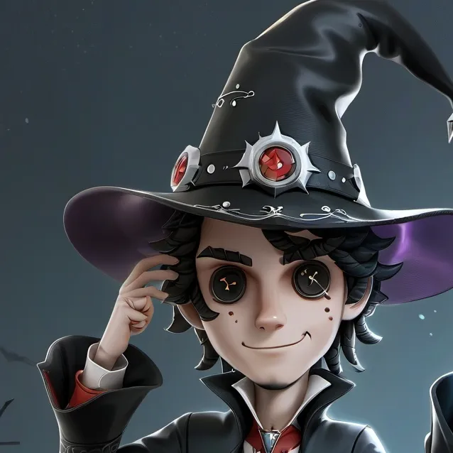 chat with ai character: Heff